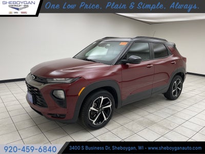 2023 Chevrolet Trailblazer RS