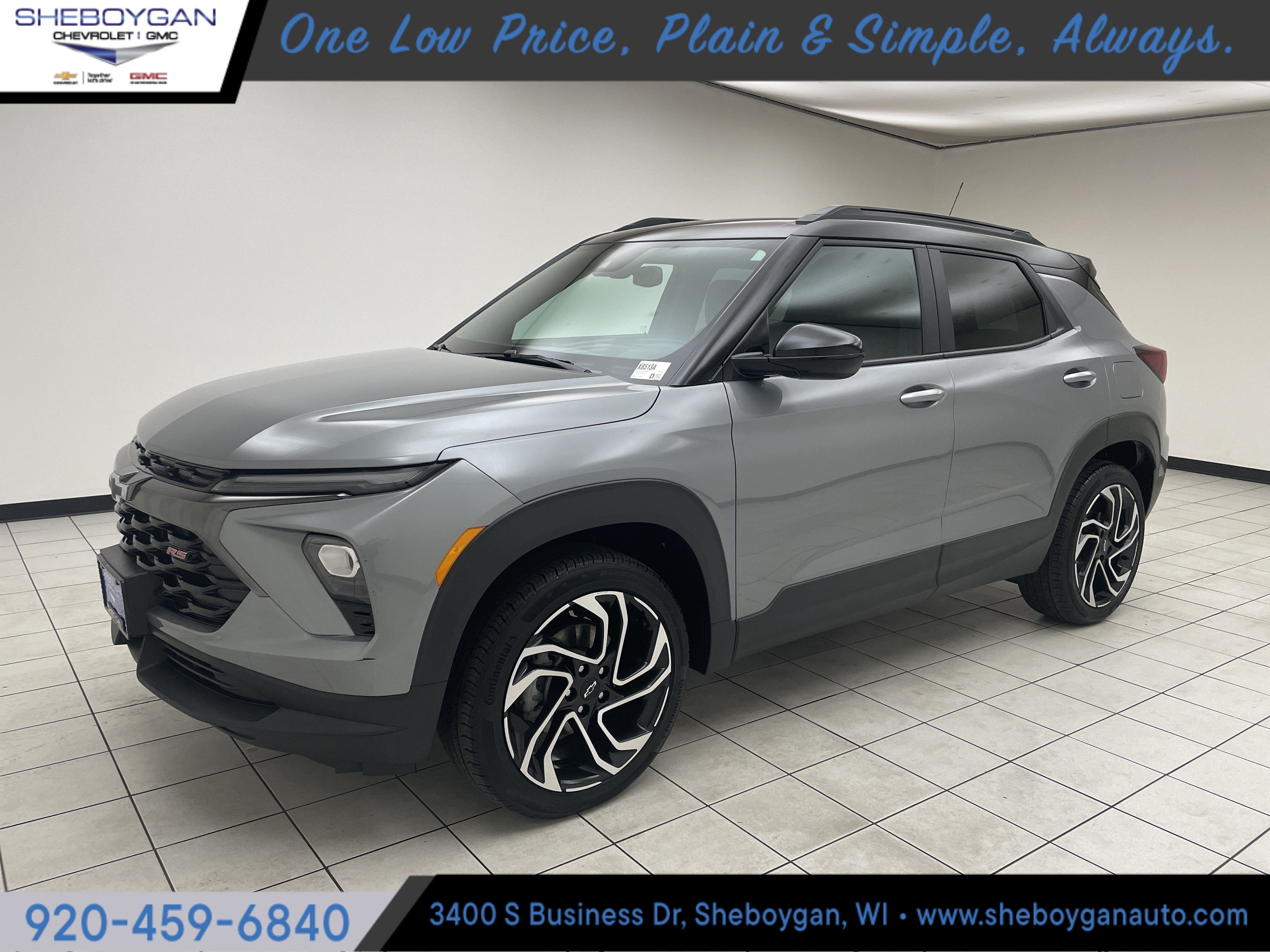 2025 Chevrolet Trailblazer