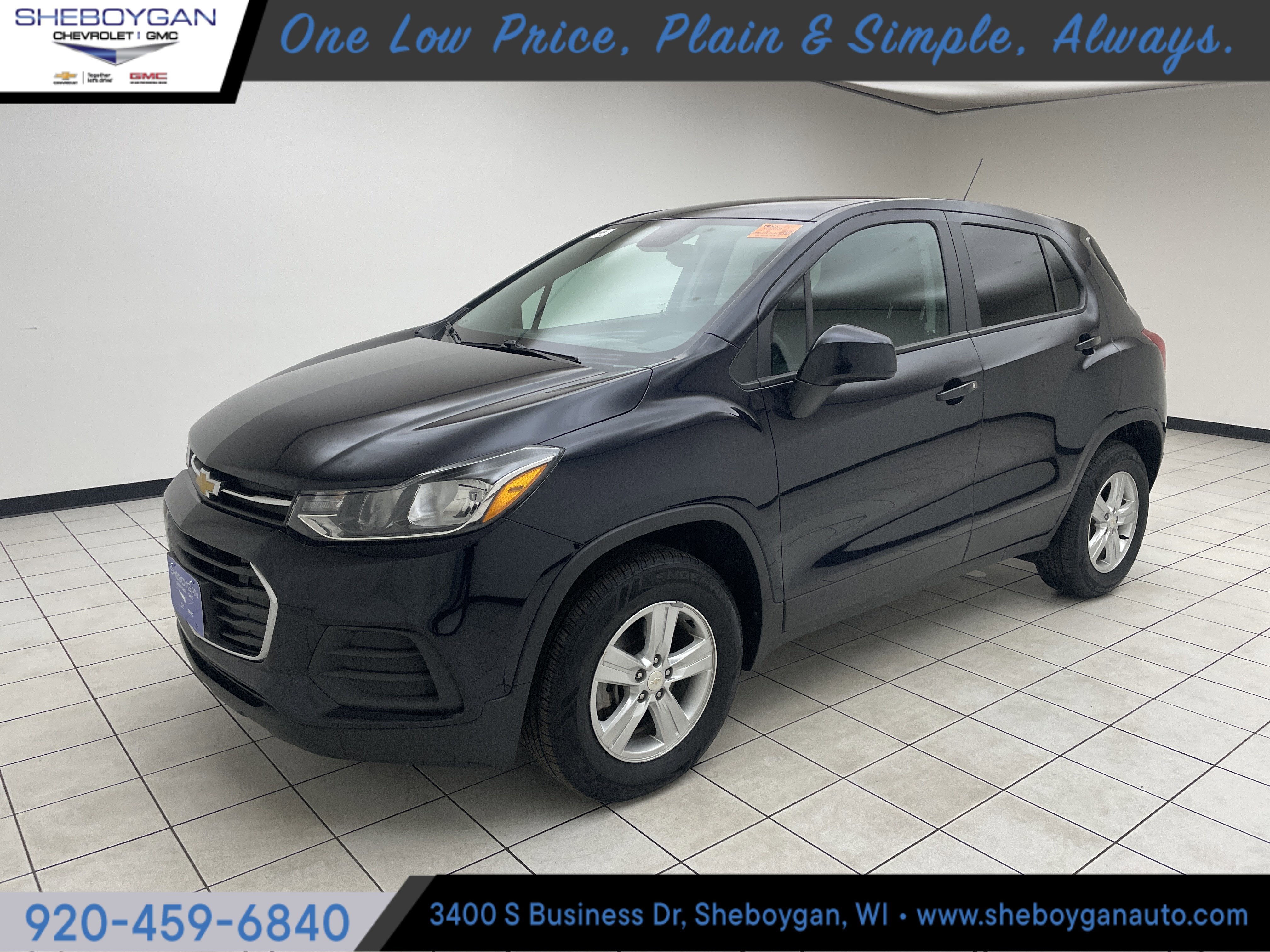 2022 Chevrolet Trax LS