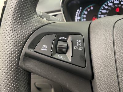 2022 Chevrolet Trax LS