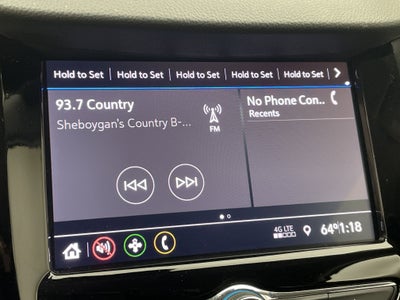 2022 Chevrolet Trax LS