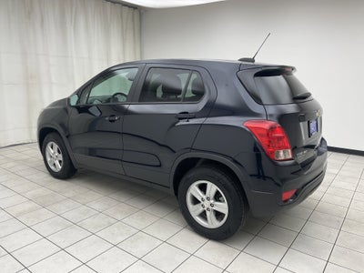 2022 Chevrolet Trax LS