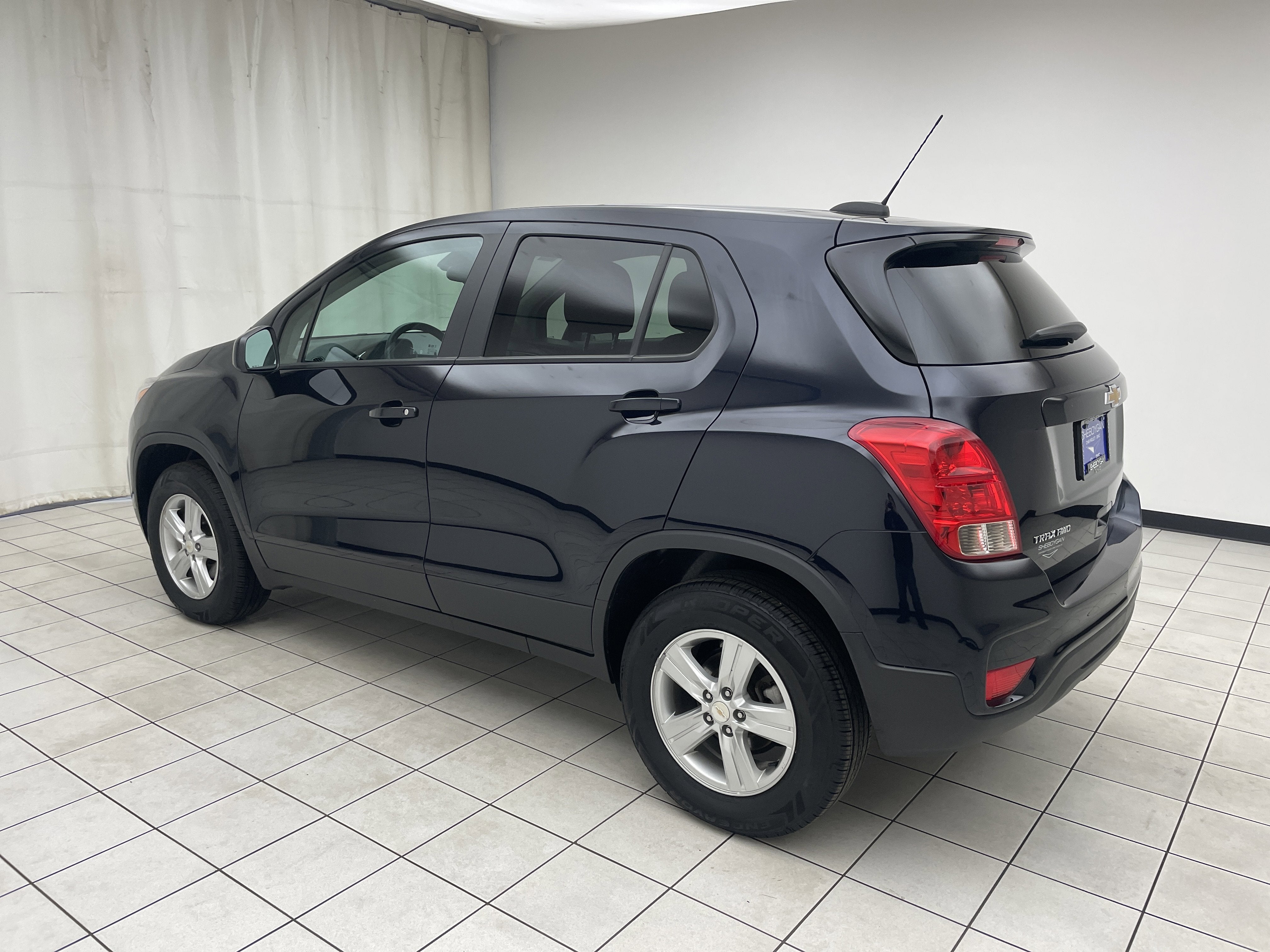 2022 Chevrolet Trax LS