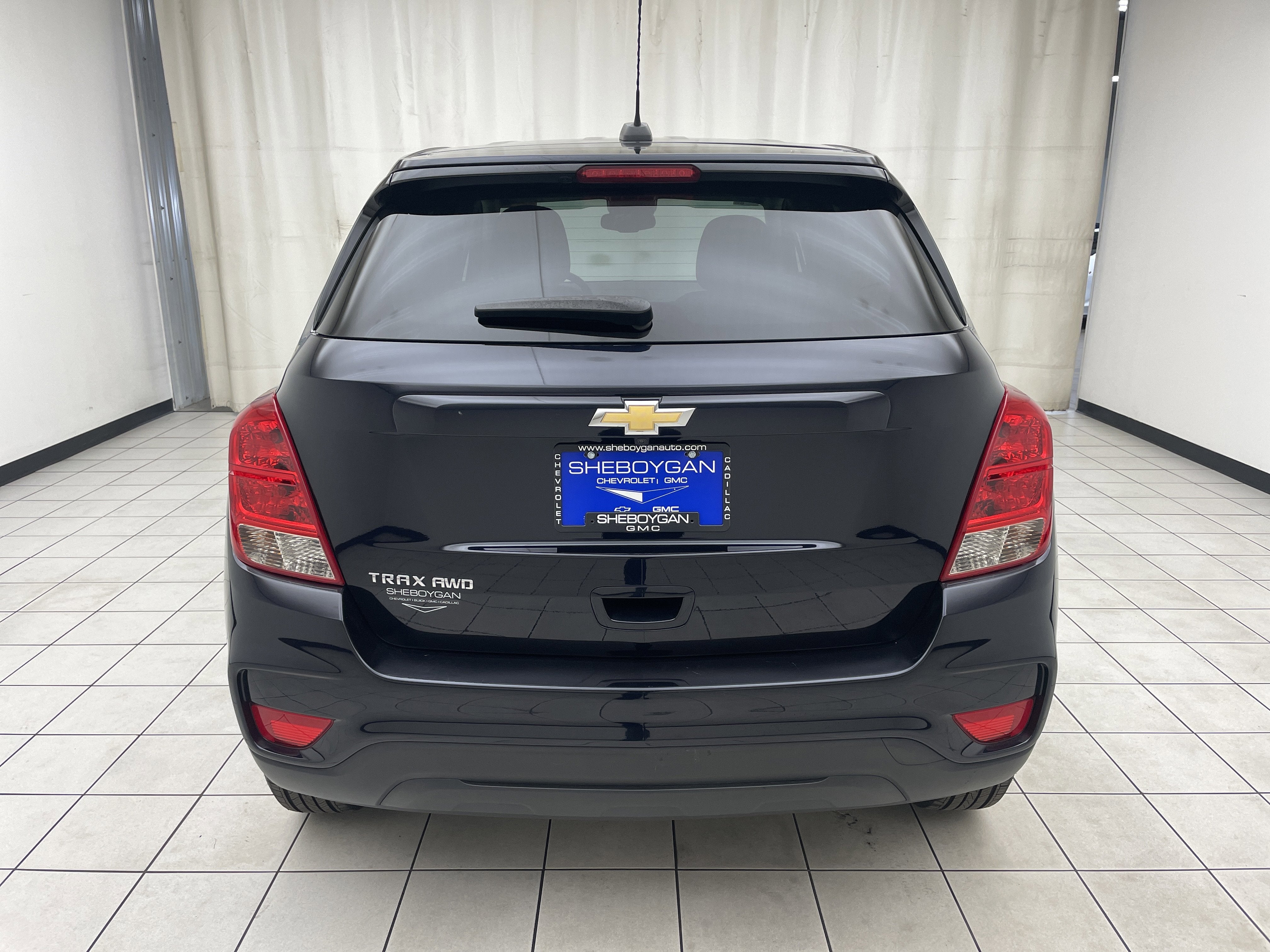 2022 Chevrolet Trax LS