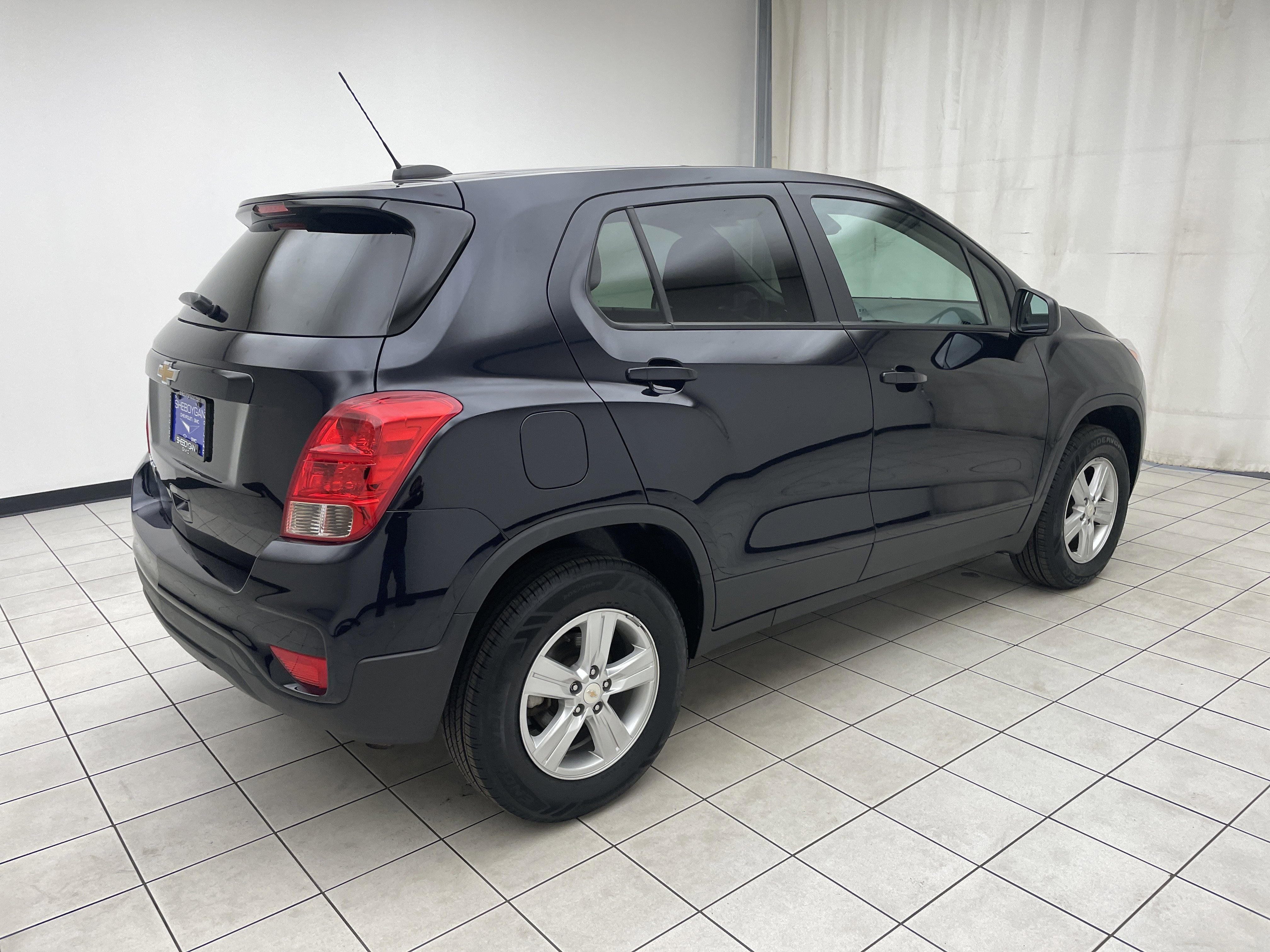 2022 Chevrolet Trax LS