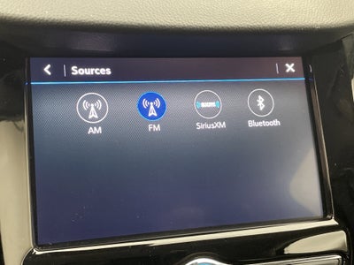 2022 Chevrolet Trax LS