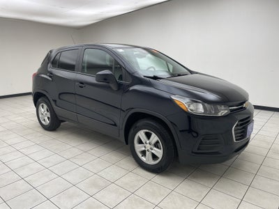 2022 Chevrolet Trax LS