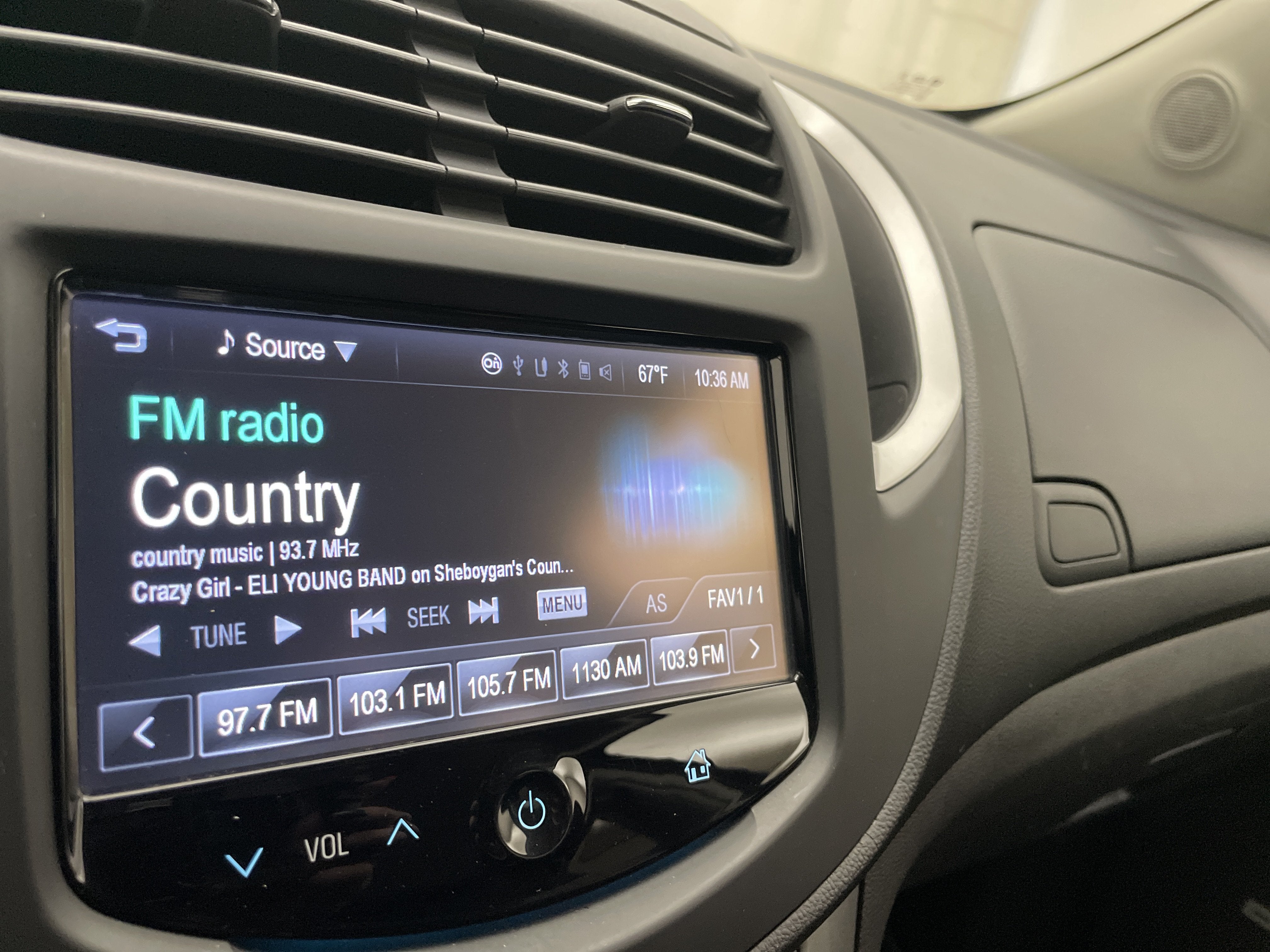 2016 Chevrolet Trax LT