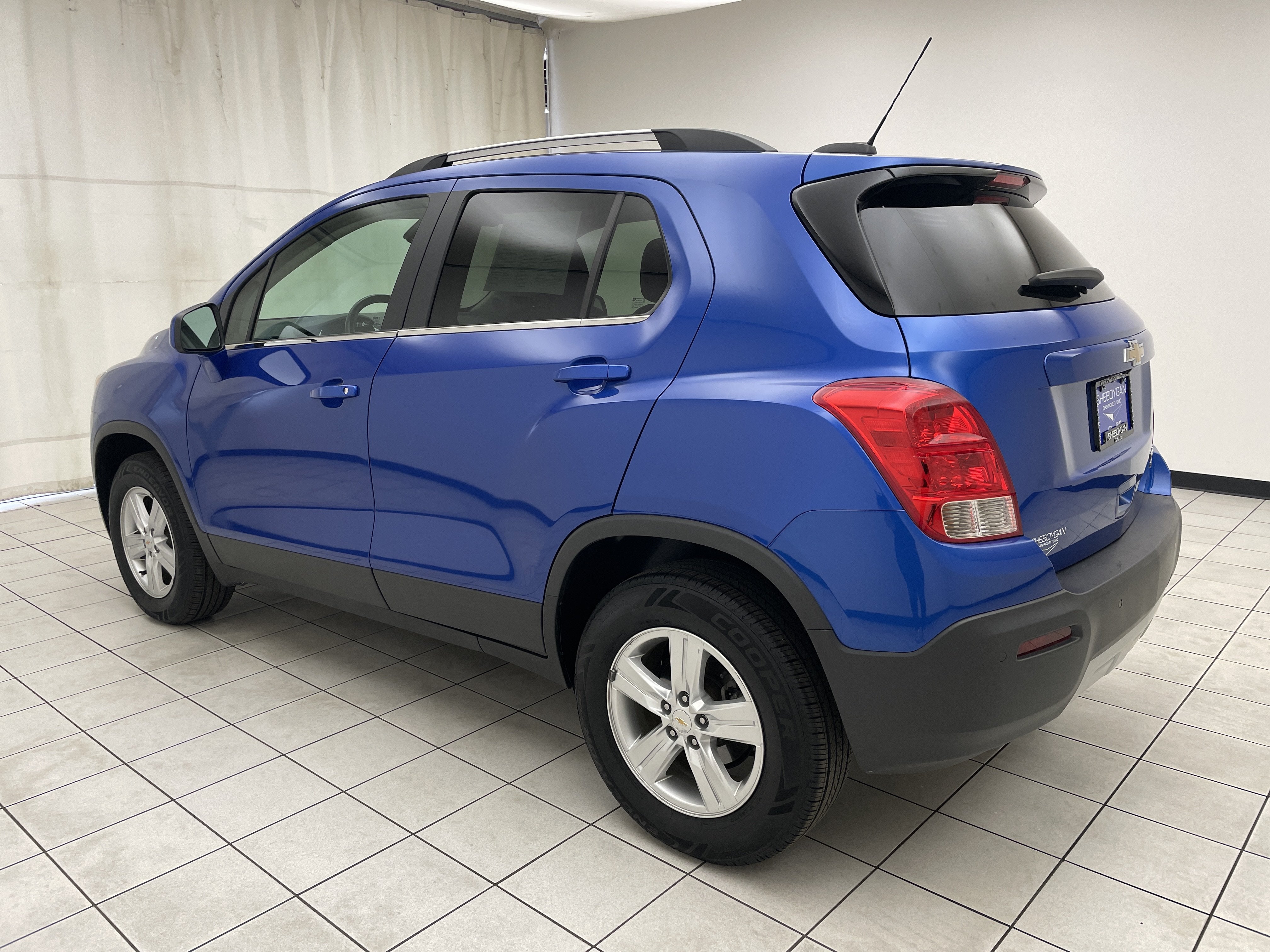 2016 Chevrolet Trax LT