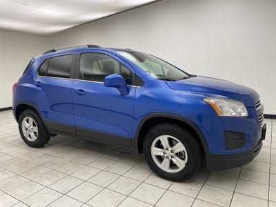 2016 Chevrolet Trax LT