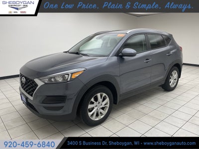 2021 Hyundai Tucson Value