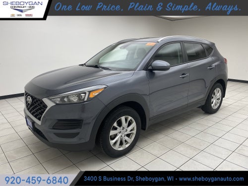 2021 Hyundai Tucson Value