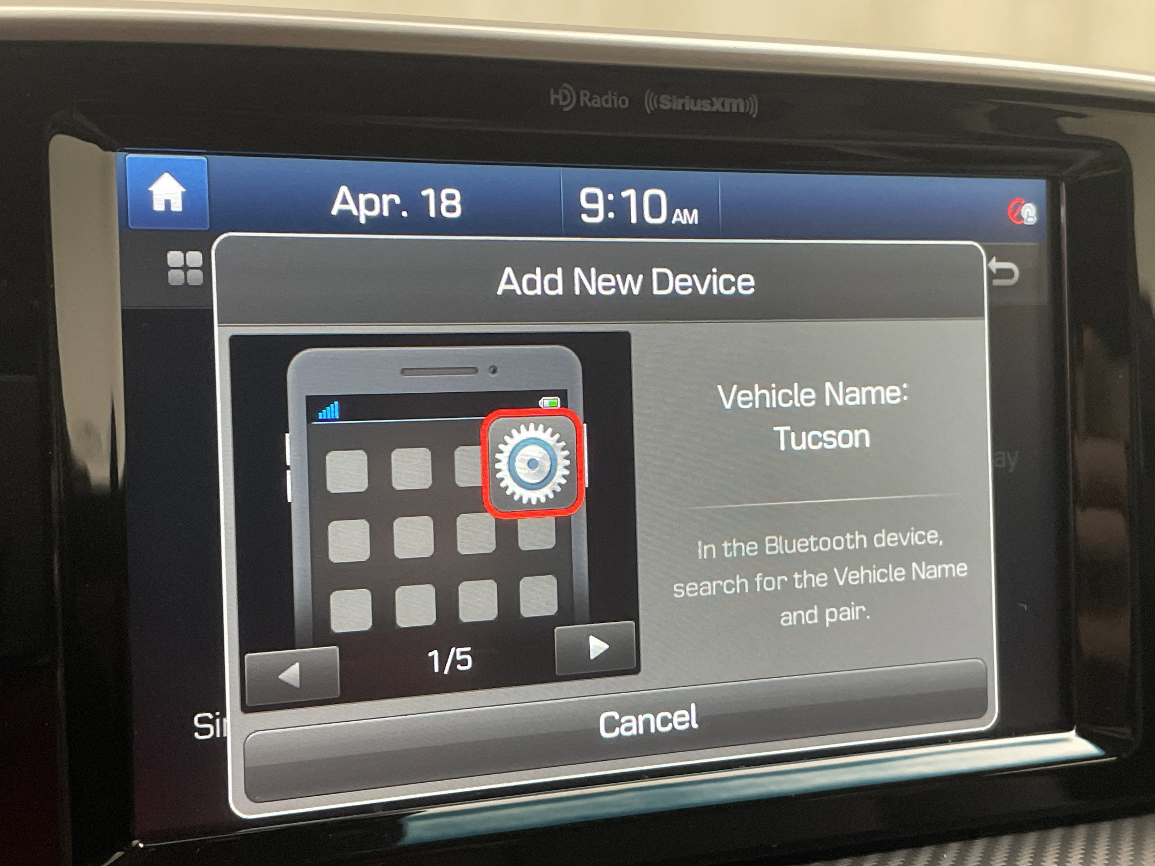 2021 Hyundai Tucson Value