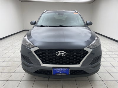 2021 Hyundai Tucson Value