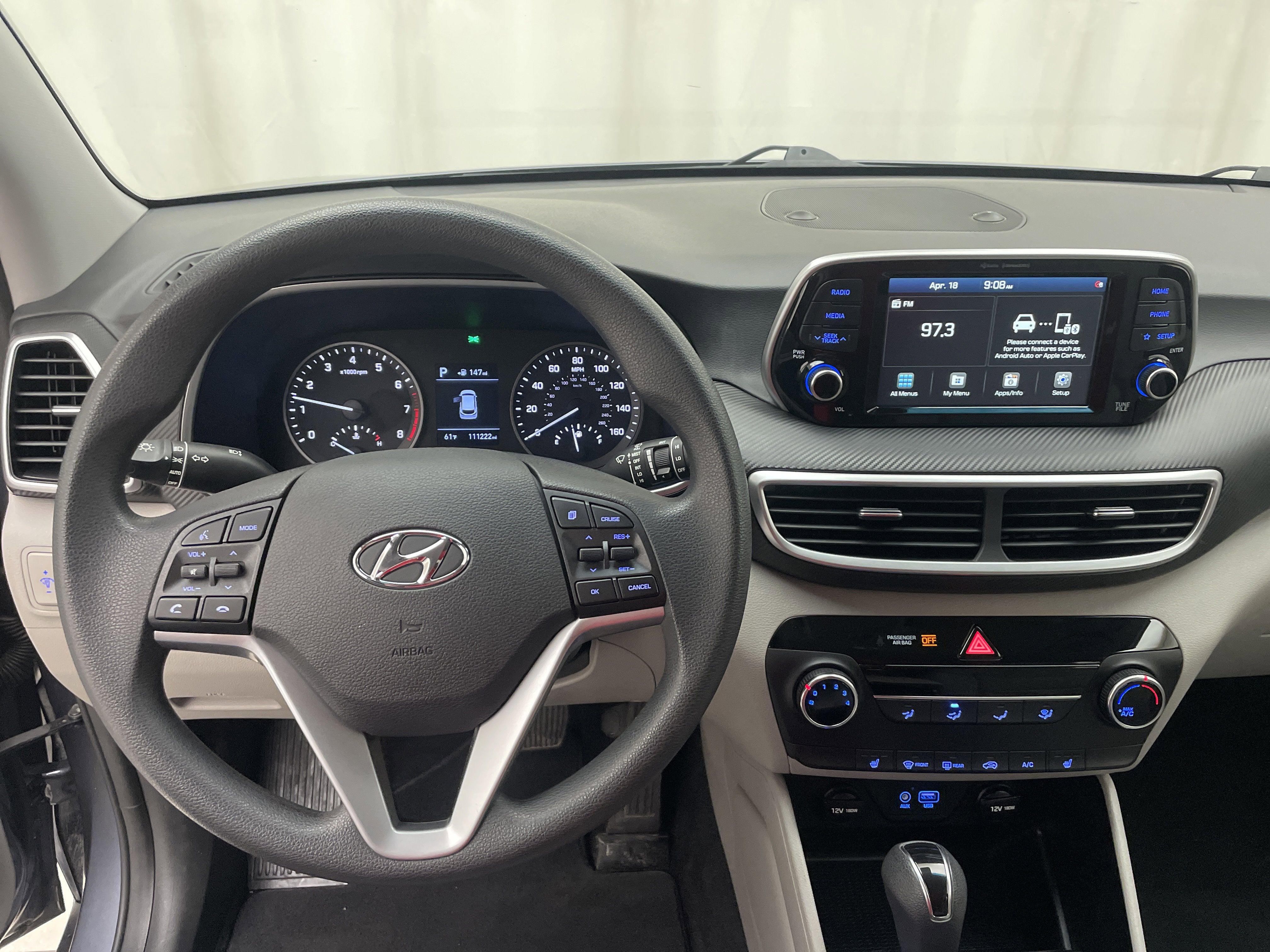 2021 Hyundai Tucson Value