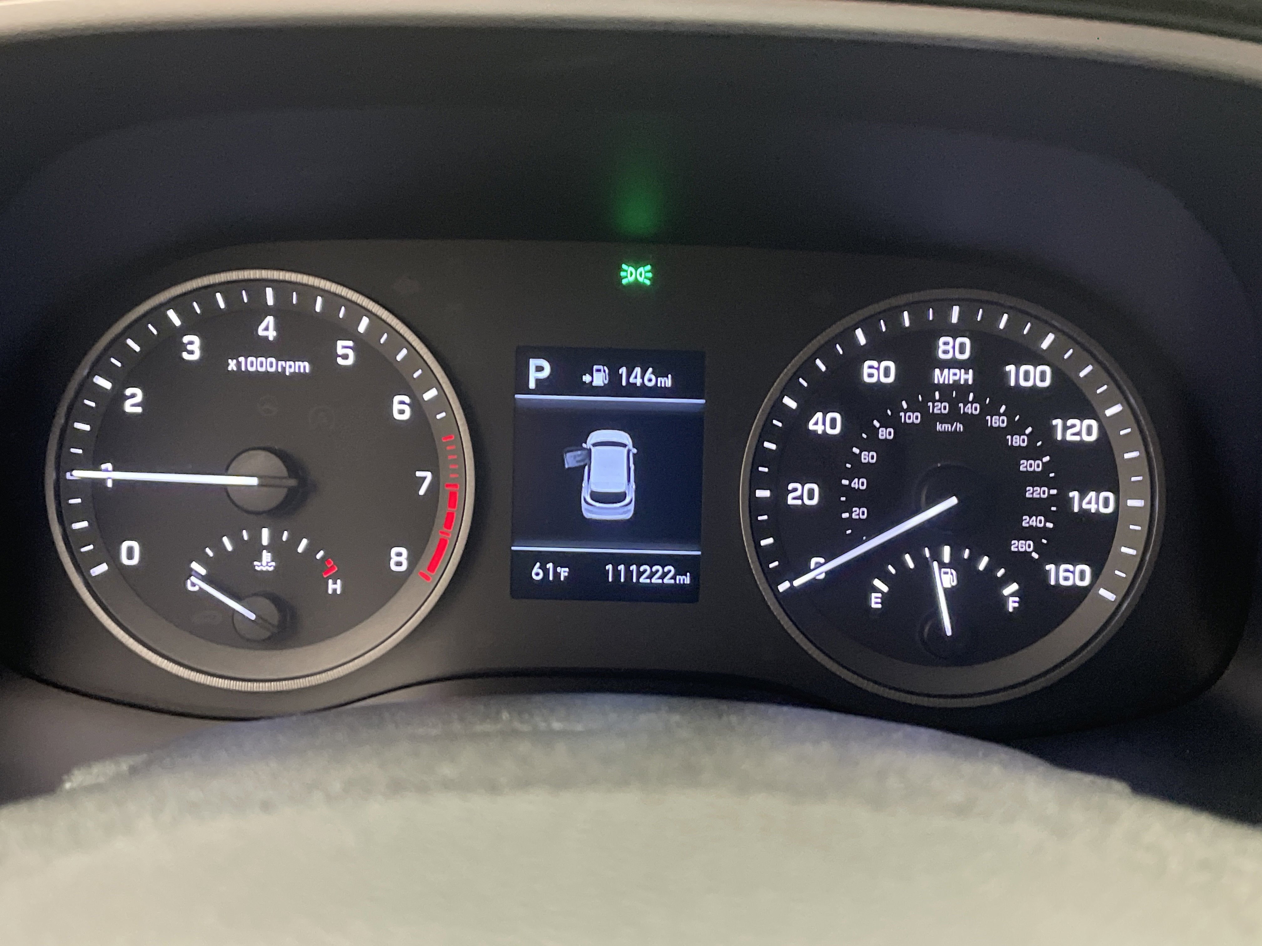 2021 Hyundai Tucson Value