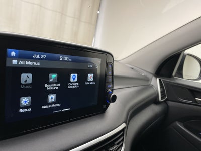 2021 Hyundai Tucson Ultimate