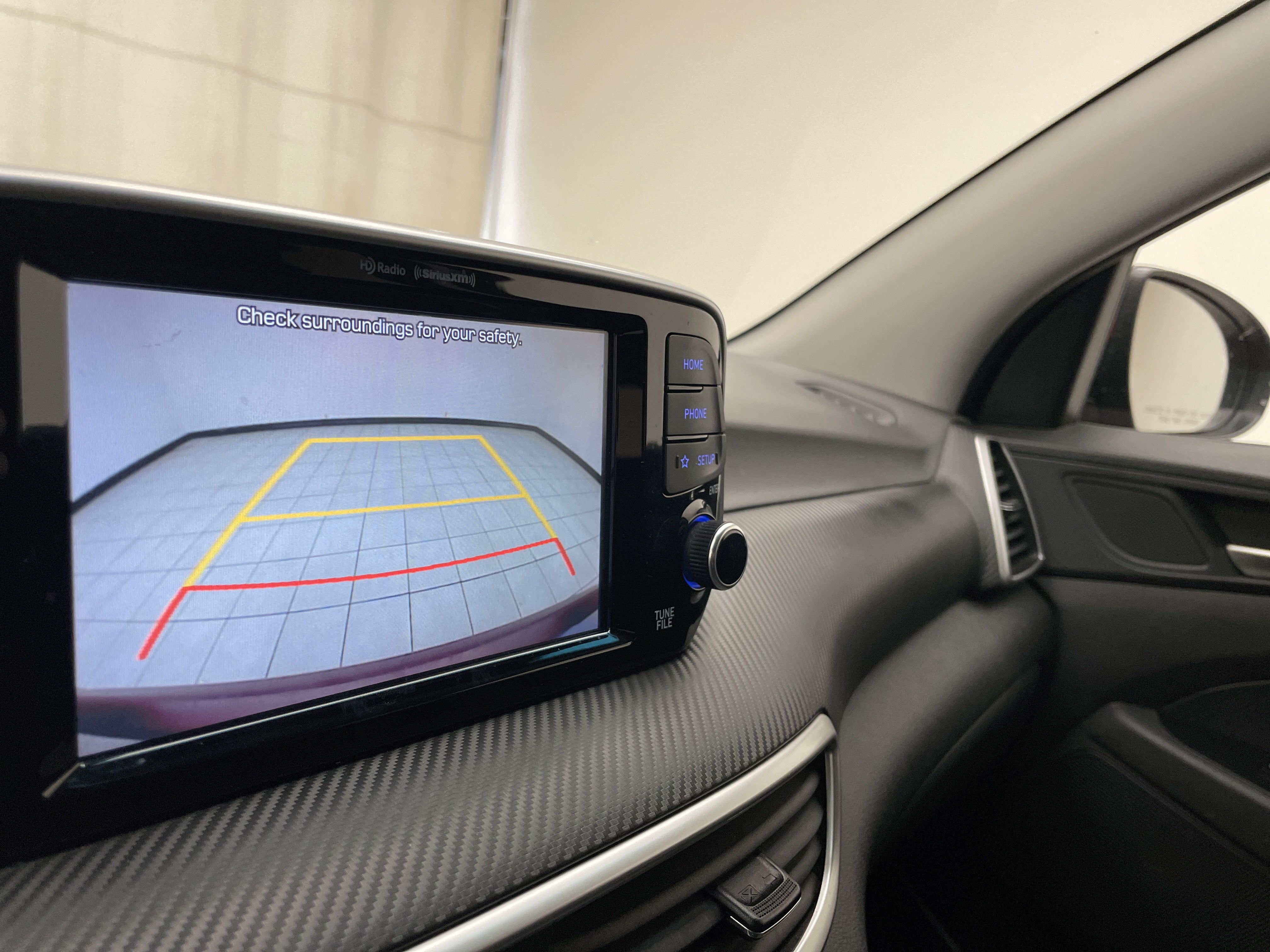 2019 Hyundai Tucson SEL