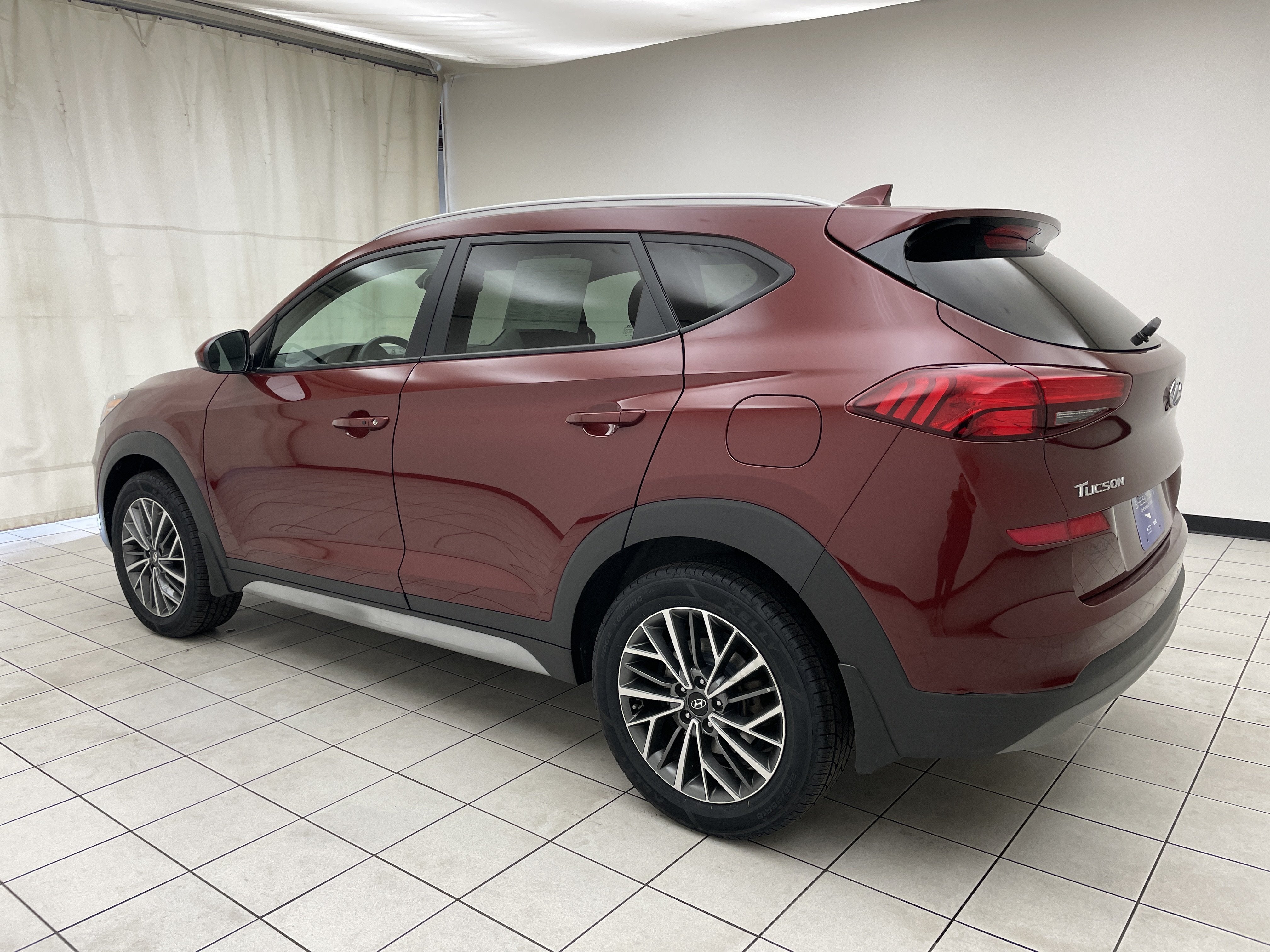 Used 2019 Hyundai Tucson SEL with VIN KM8J3CAL9KU007137 for sale in Sheboygan, WI