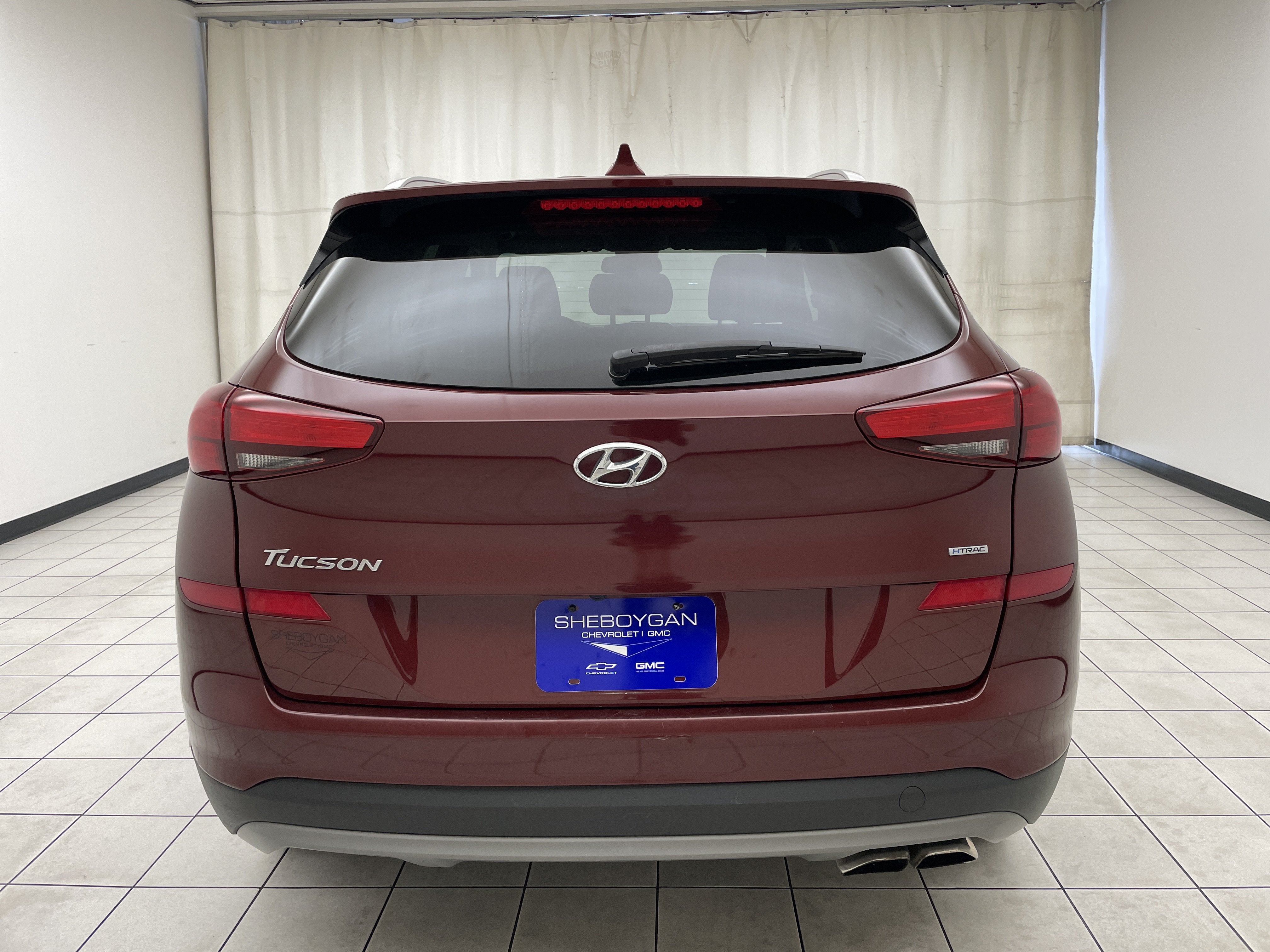 2019 Hyundai Tucson SEL