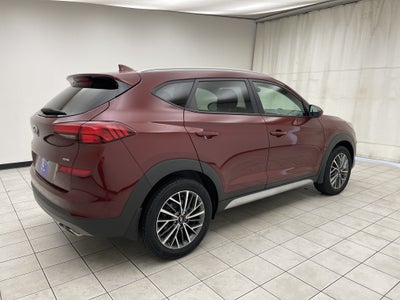 2019 Hyundai Tucson SEL