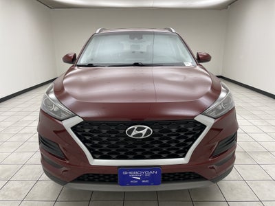 2019 Hyundai Tucson SEL