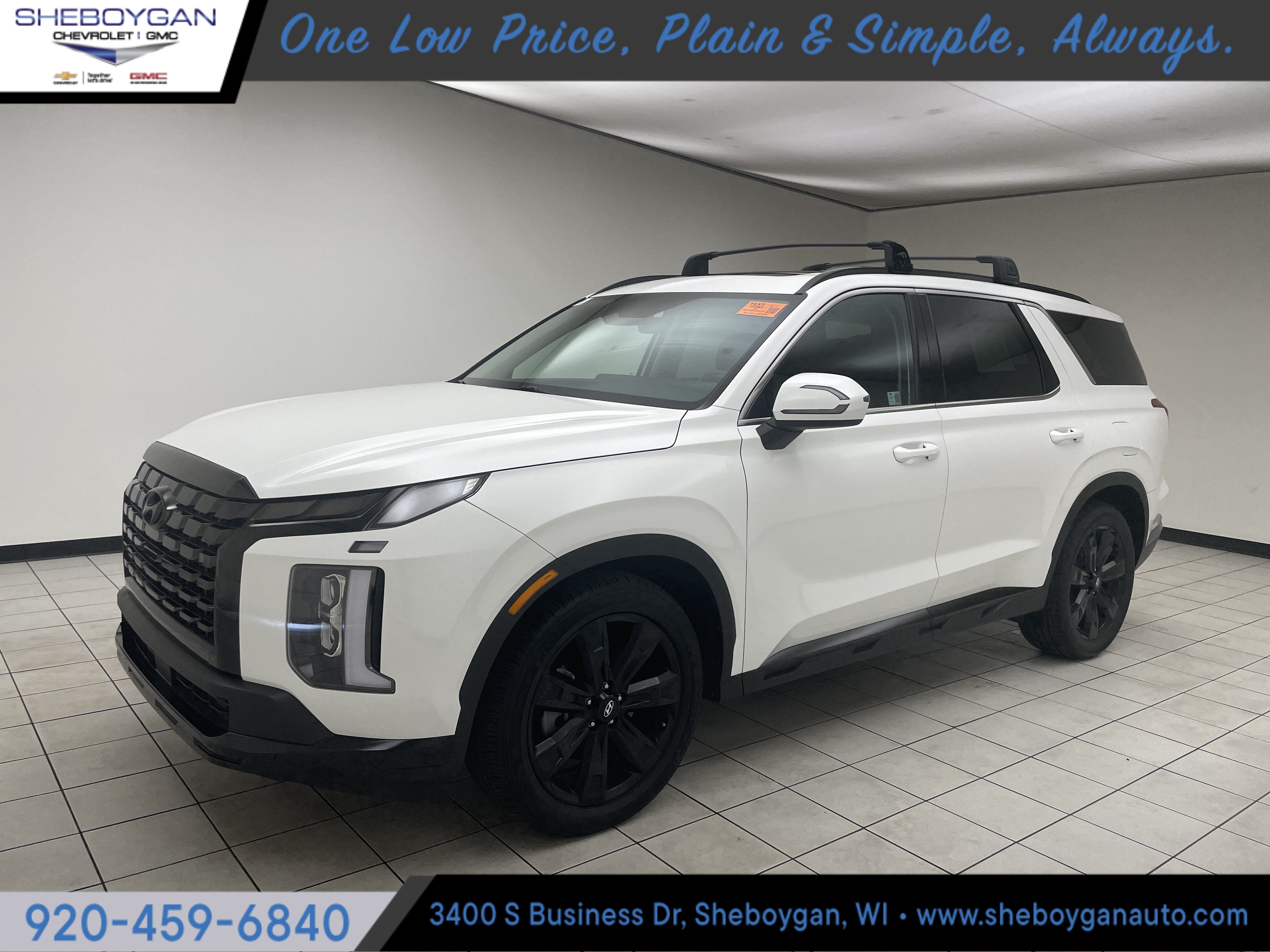 2024 Hyundai Palisade XRT