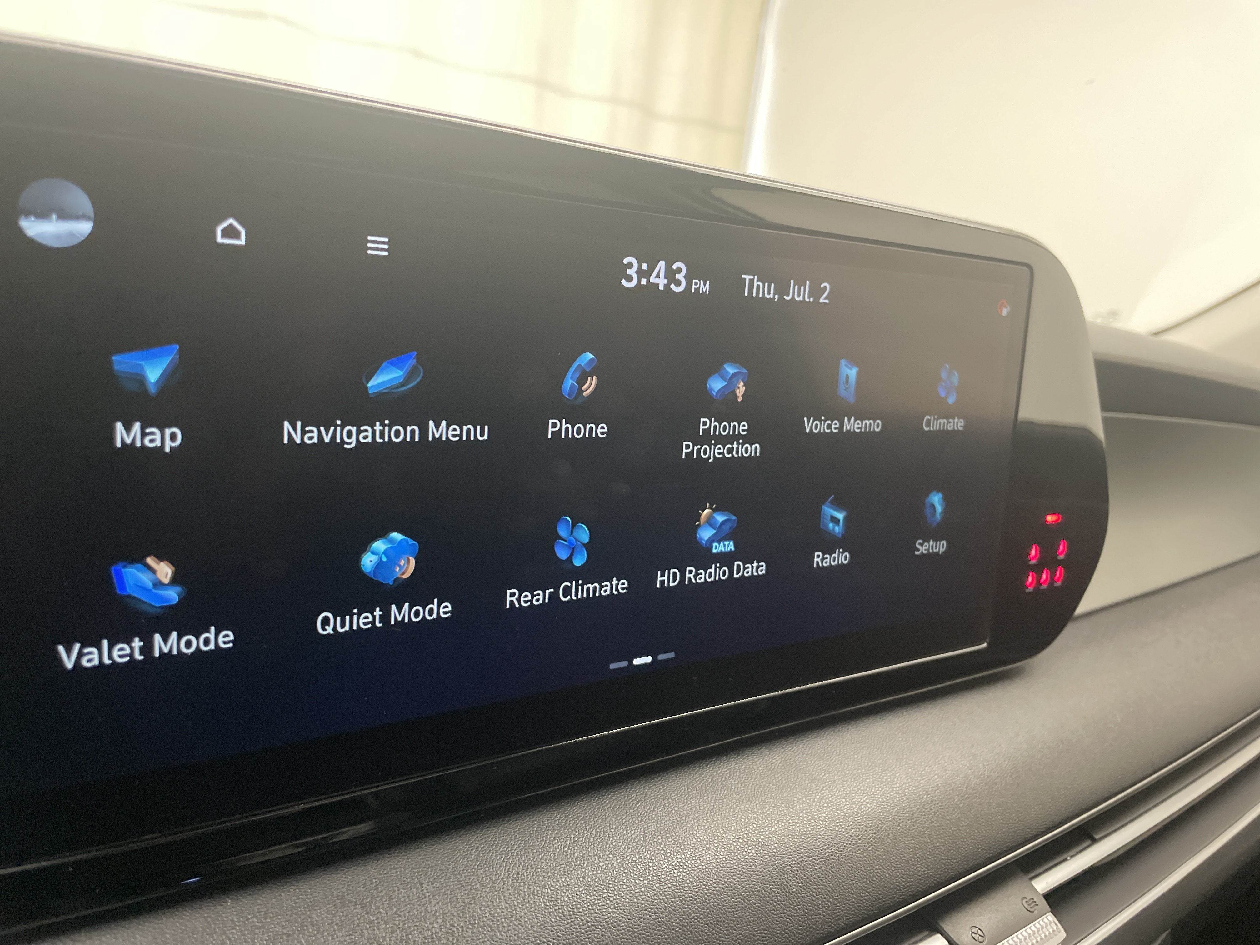 2024 Hyundai Palisade XRT
