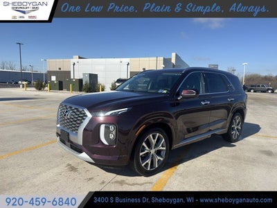 2021 Hyundai Palisade Limited
