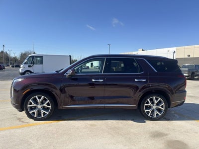 2021 Hyundai Palisade Limited