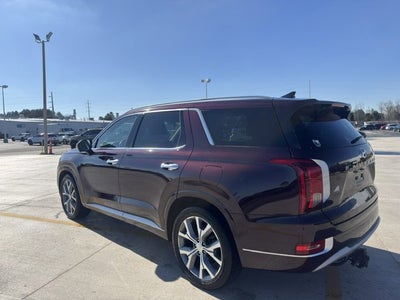2021 Hyundai Palisade Limited