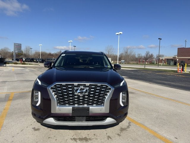 2021 Hyundai Palisade Limited