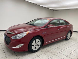 2012 Hyundai Sonata Hybrid Hybrid