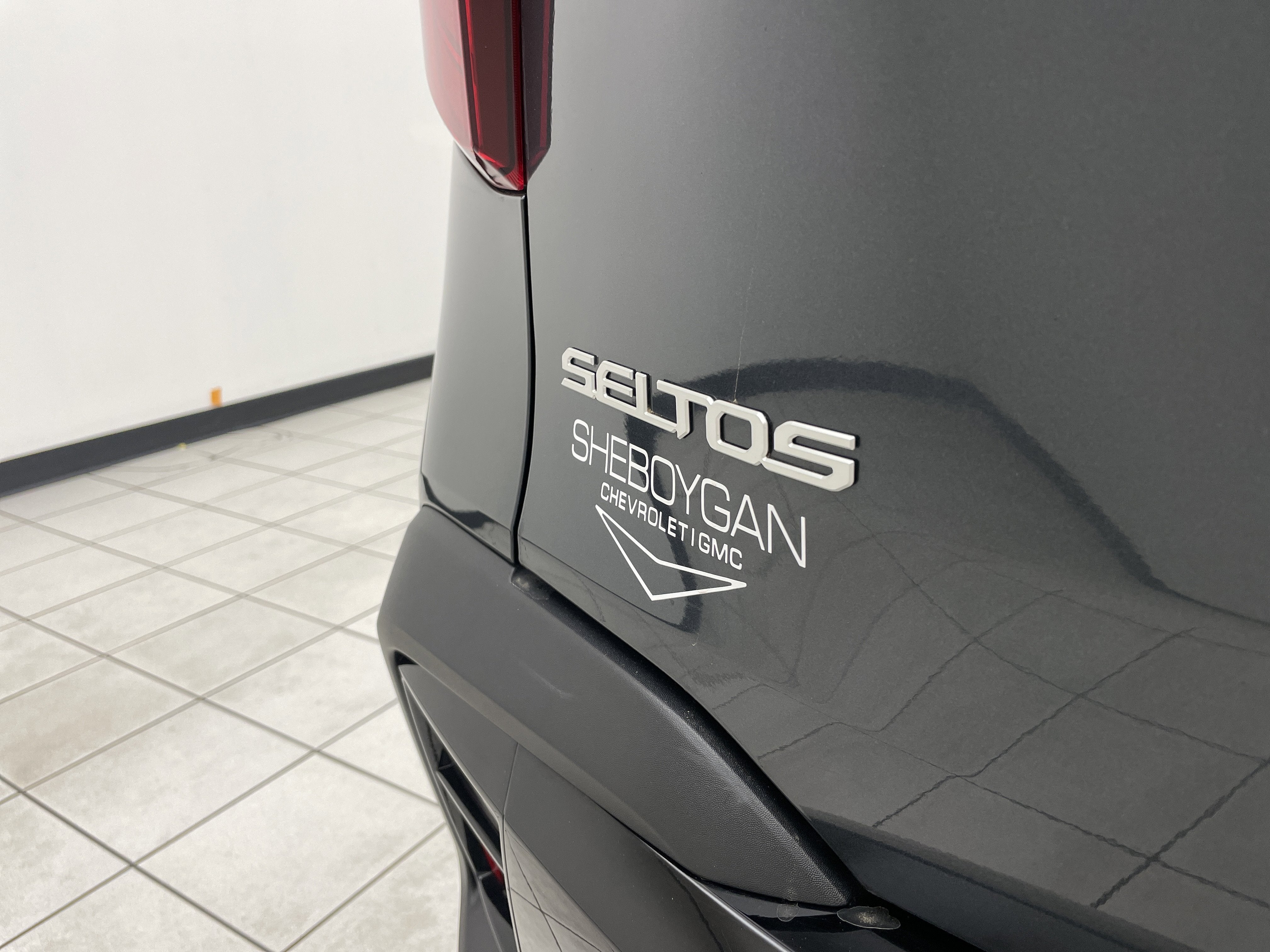 2024 Kia Seltos EX