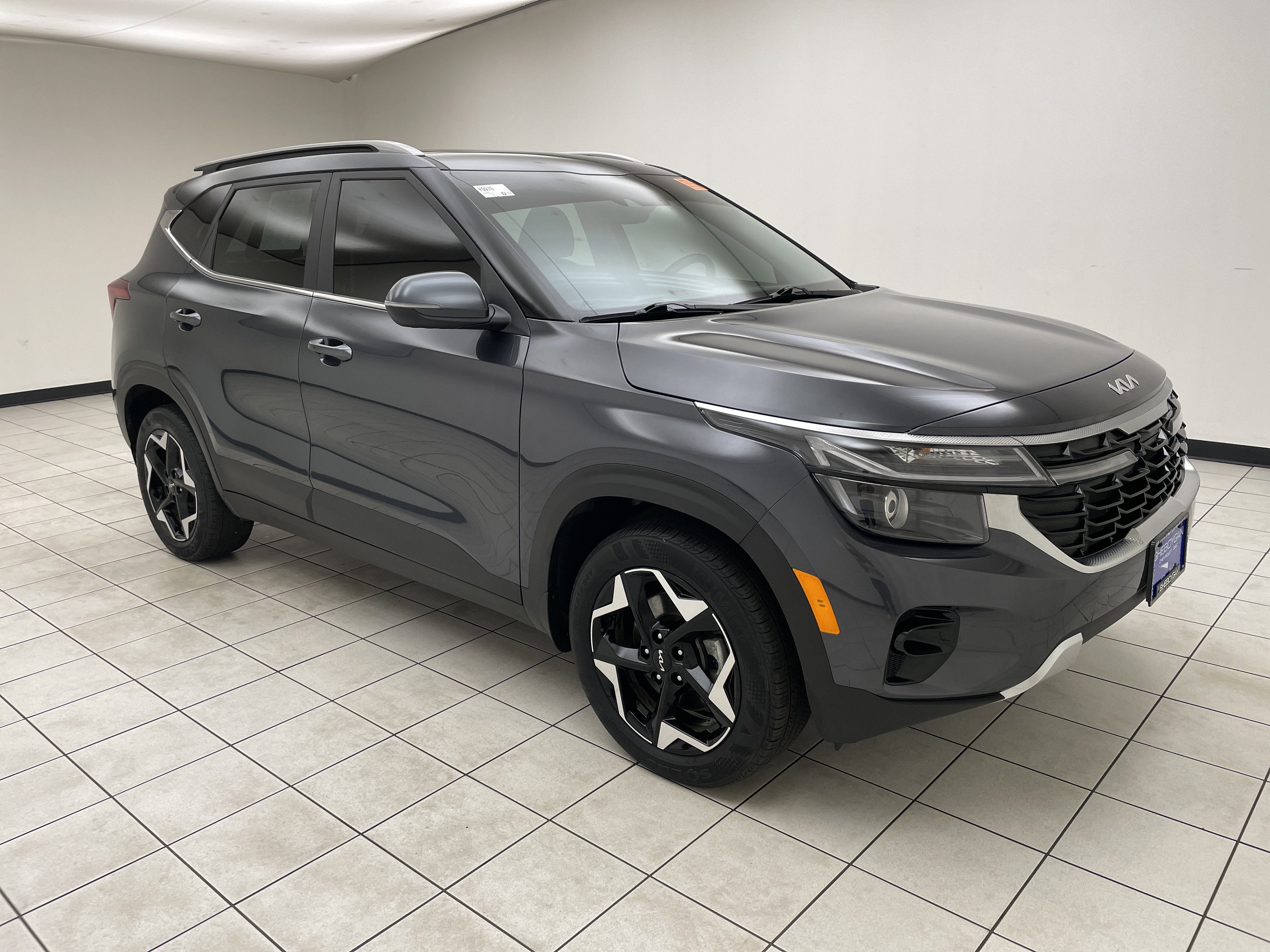 2024 Kia Seltos EX
