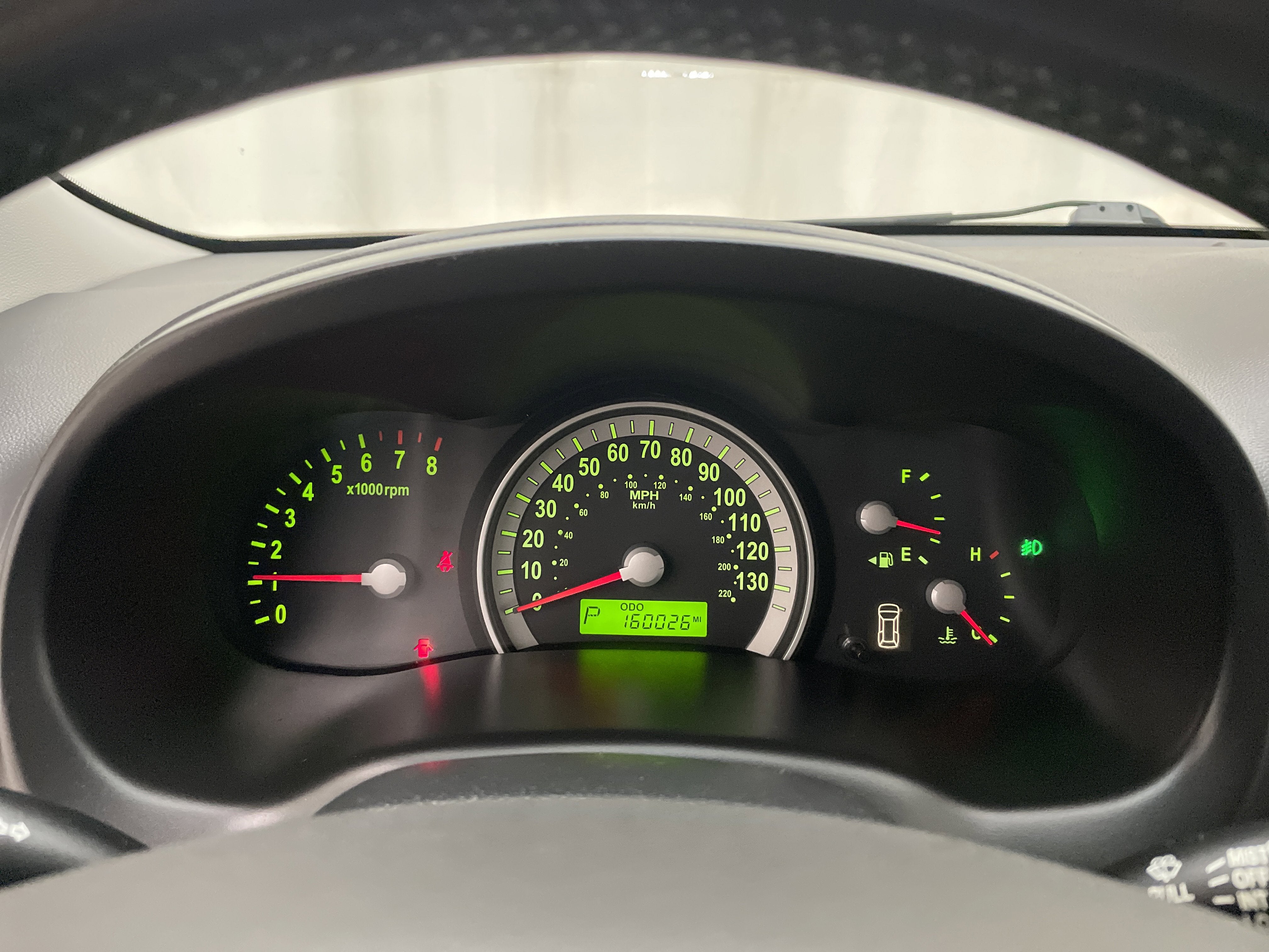 2007 Hyundai Entourage GLS