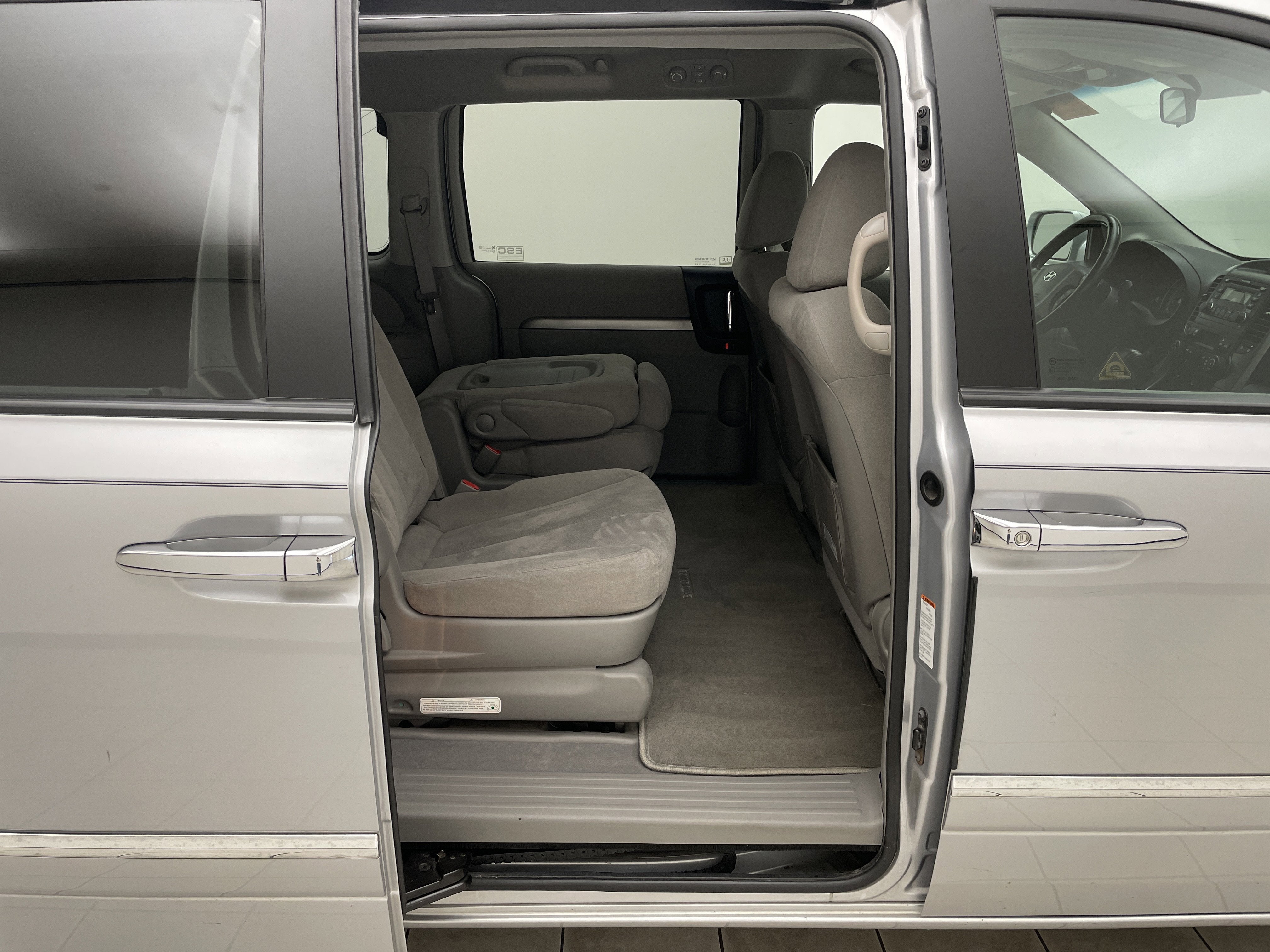 2007 Hyundai Entourage GLS