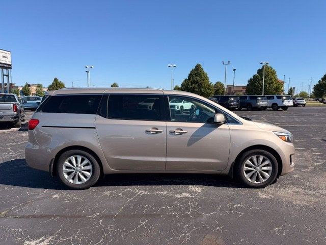 2017 Kia Sedona EX