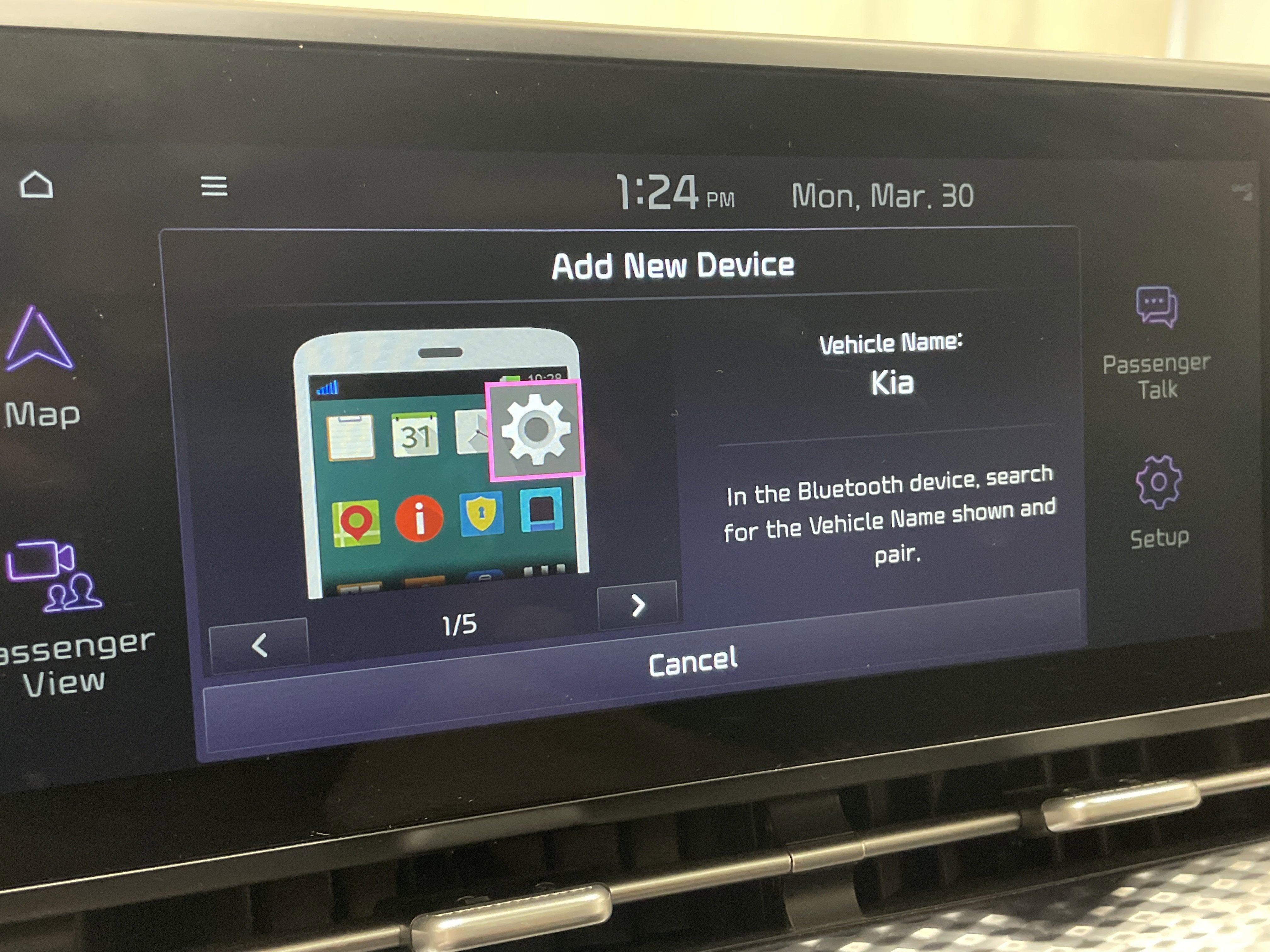 2022 Kia Carnival MPV SX Prestige