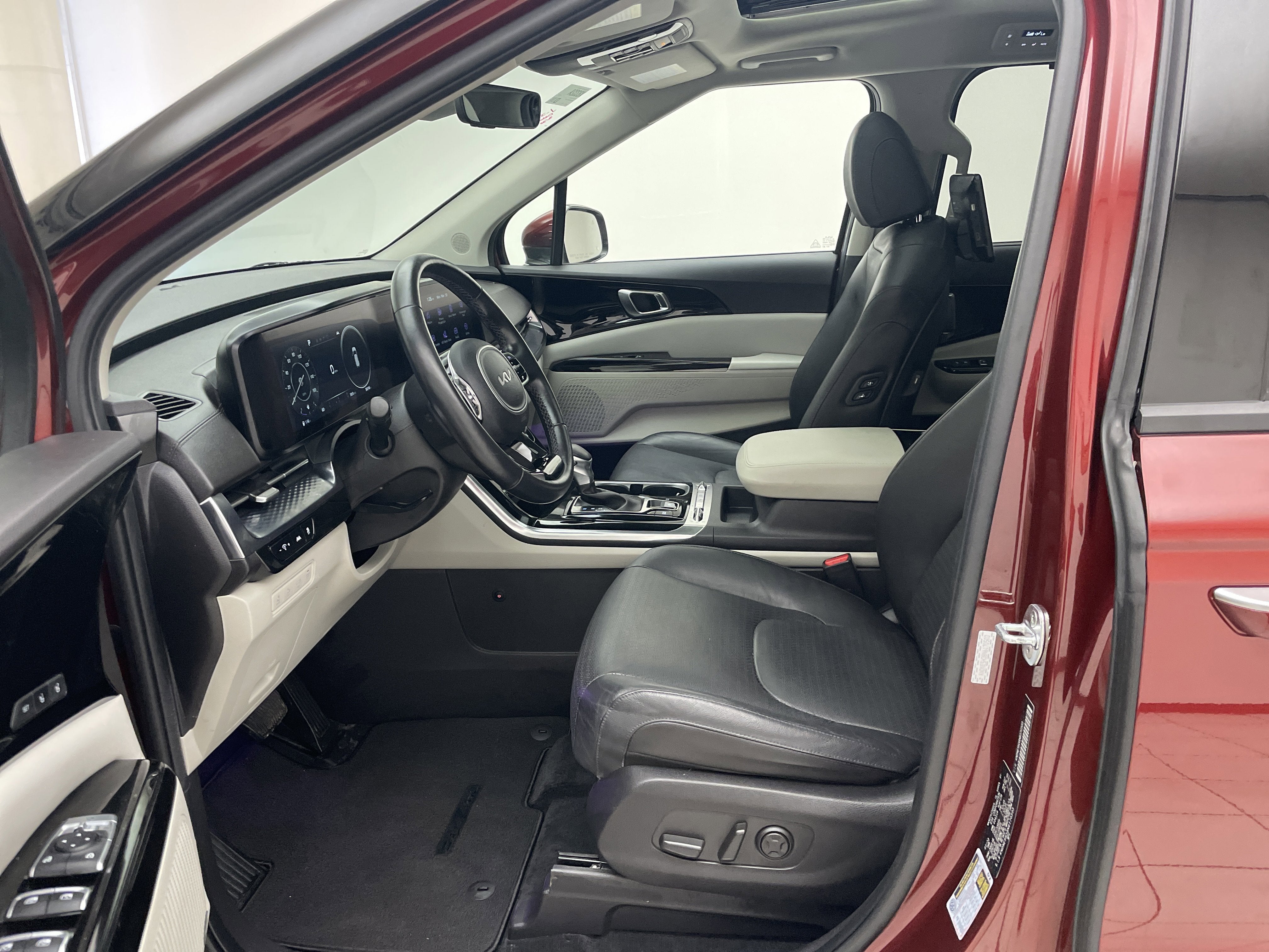 2022 Kia Carnival MPV SX Prestige