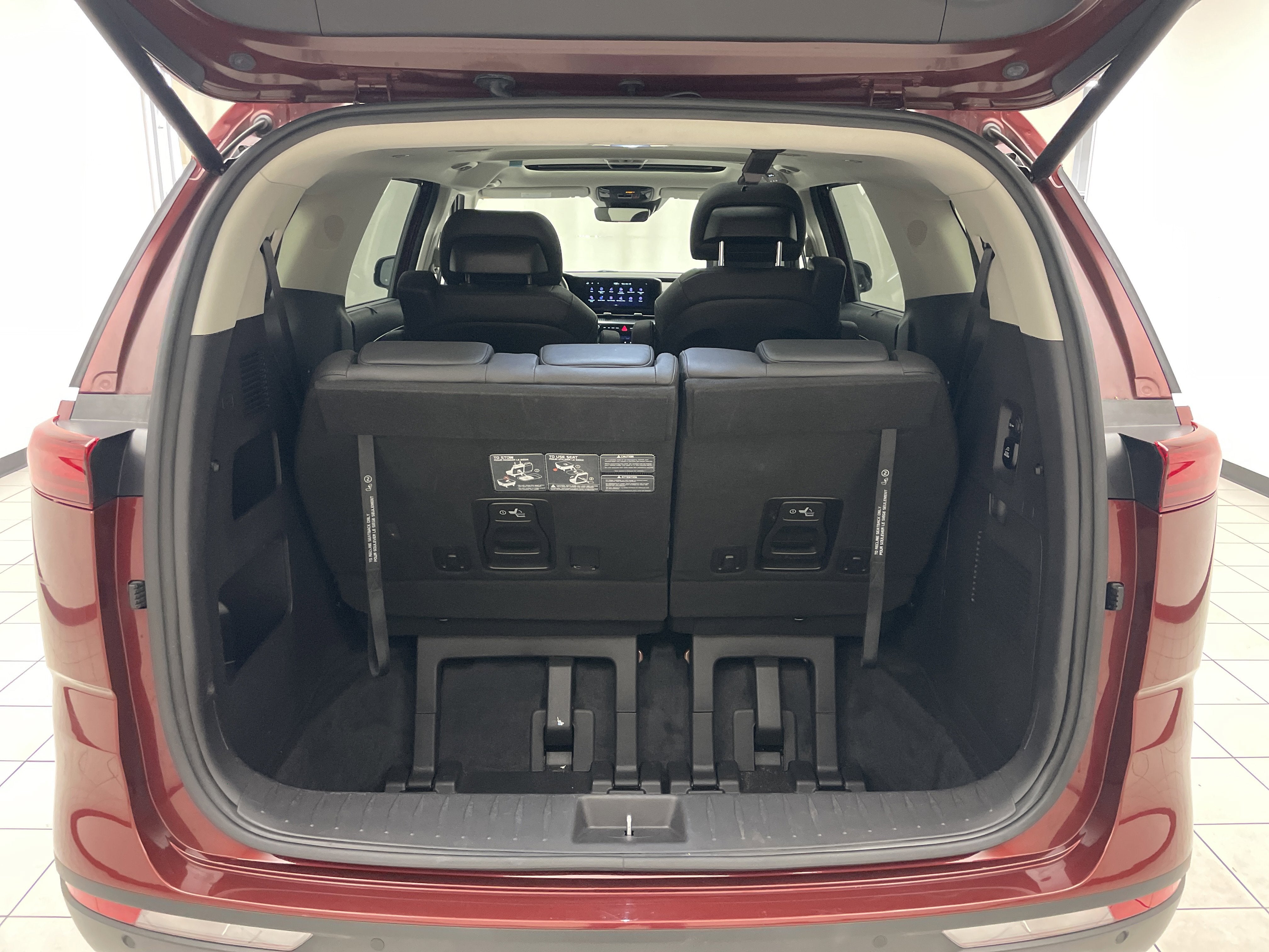 2022 Kia Carnival MPV SX Prestige