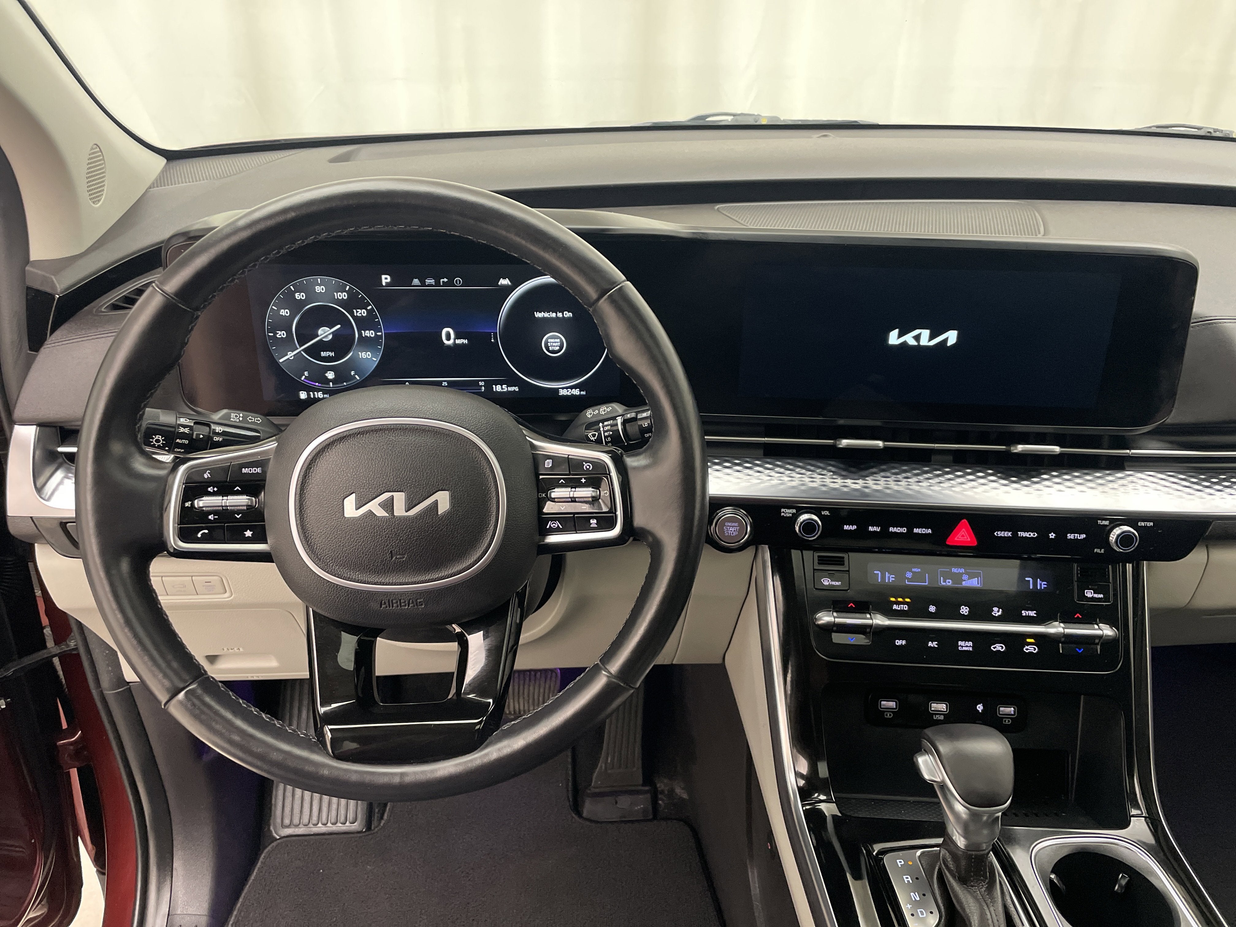 2022 Kia Carnival MPV SX Prestige