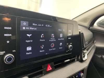2023 Kia Sportage Hybrid LX