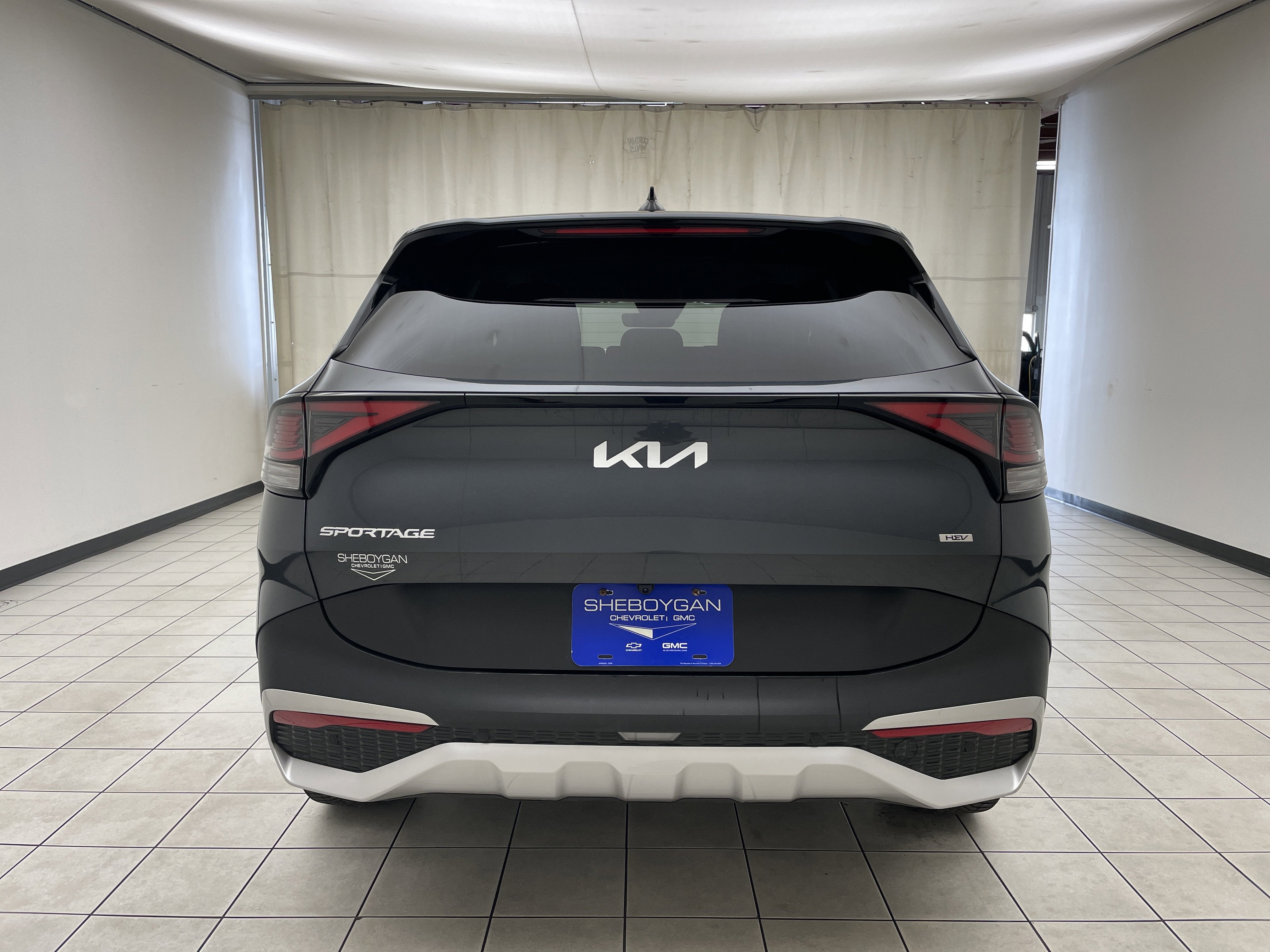 2023 Kia Sportage Hybrid LX