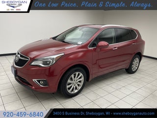 2019 Buick Envision Essence