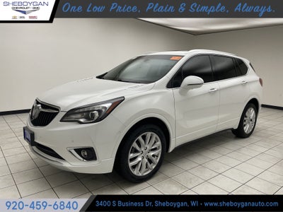 2020 Buick Envision Premium II