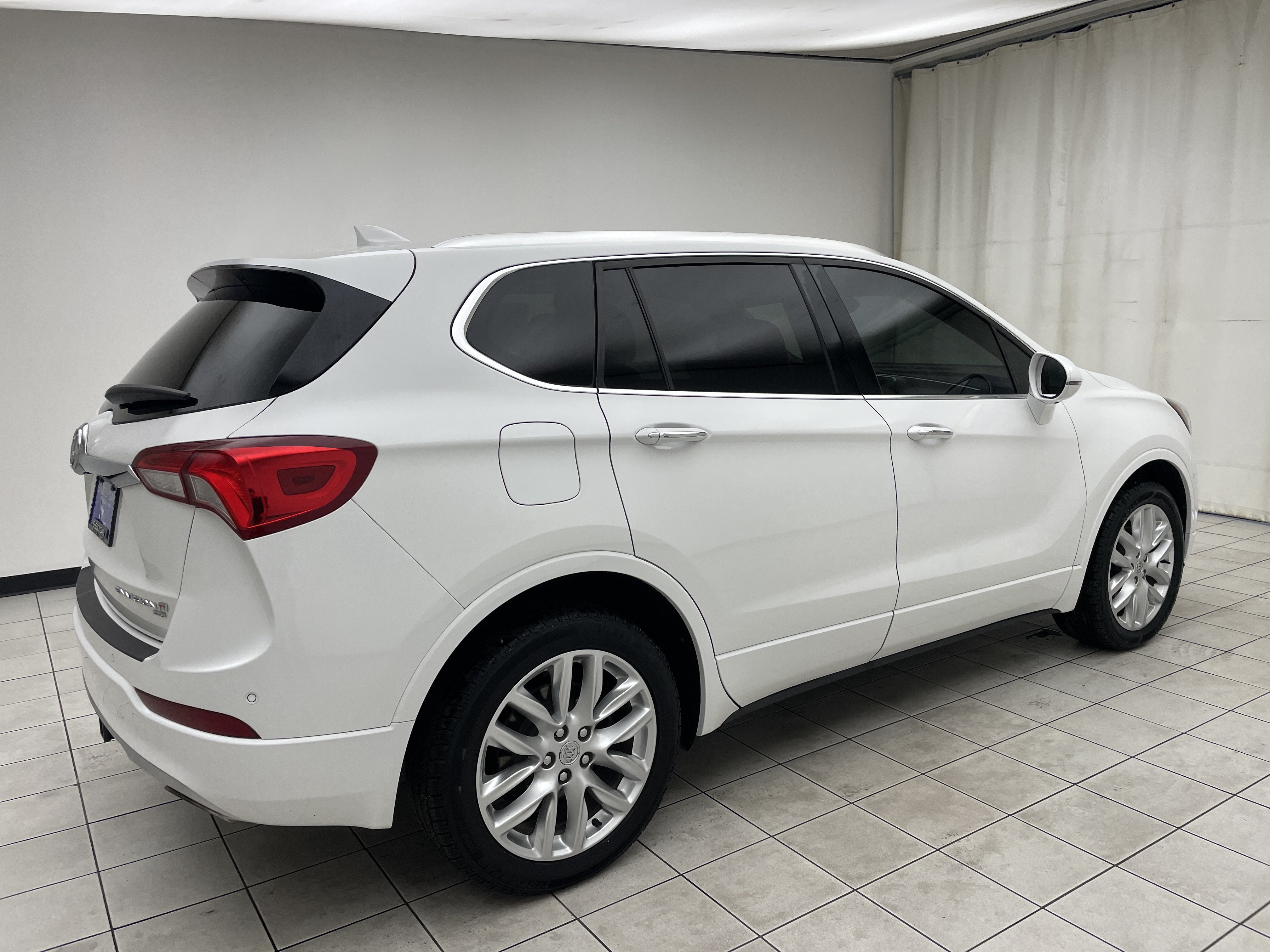2020 Buick Envision Premium II