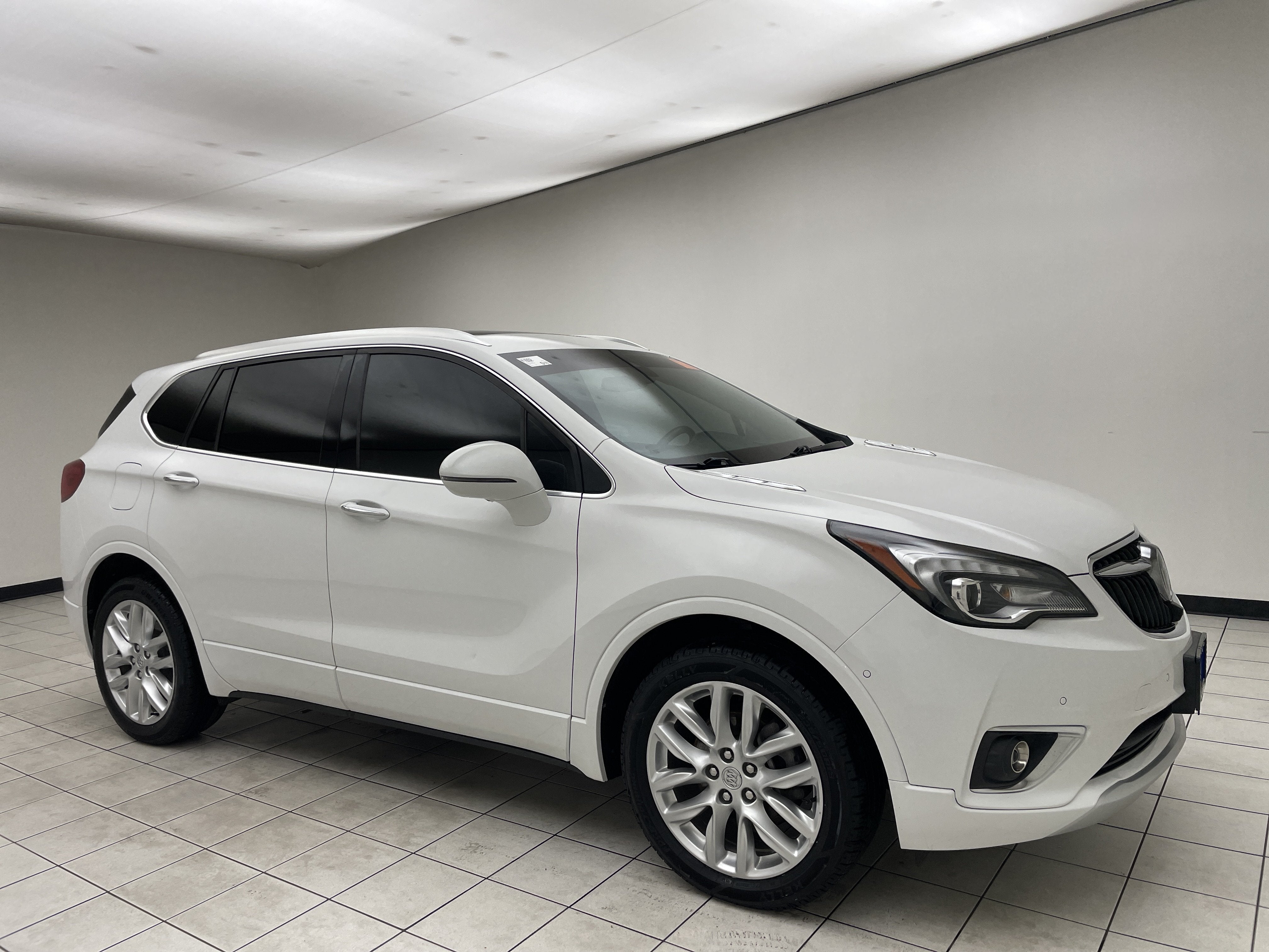 2020 Buick Envision Premium II