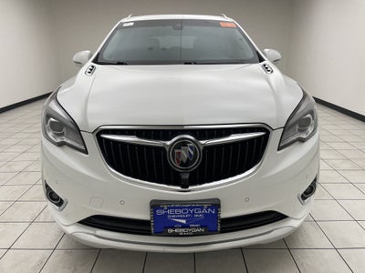 2020 Buick Envision Premium II