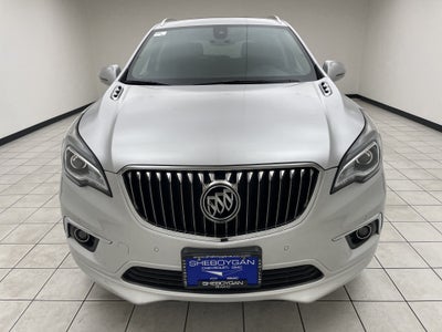 2016 Buick Envision Premium II